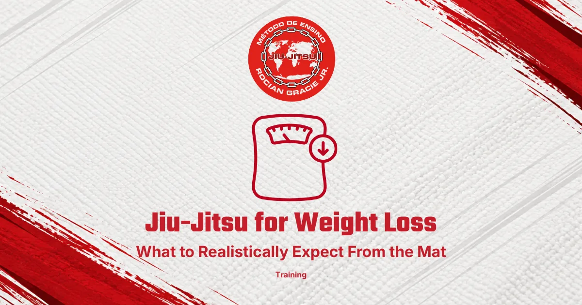 Jiu jitsu for weight loss graphic from GMA Brazilian Jiu-Jitsu in Gallatin, TN