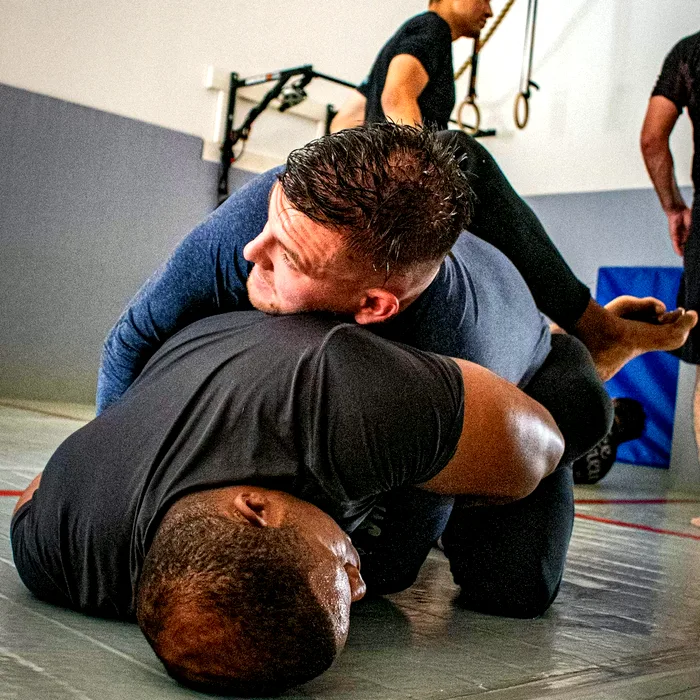 No-Gi Grappling